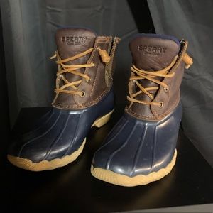 Sperry Boots